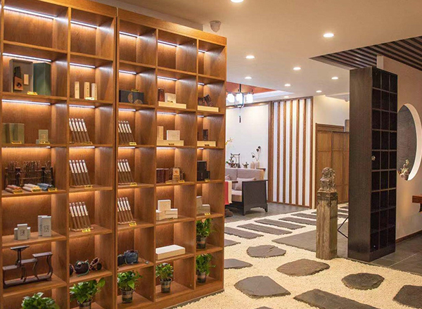 門店環境